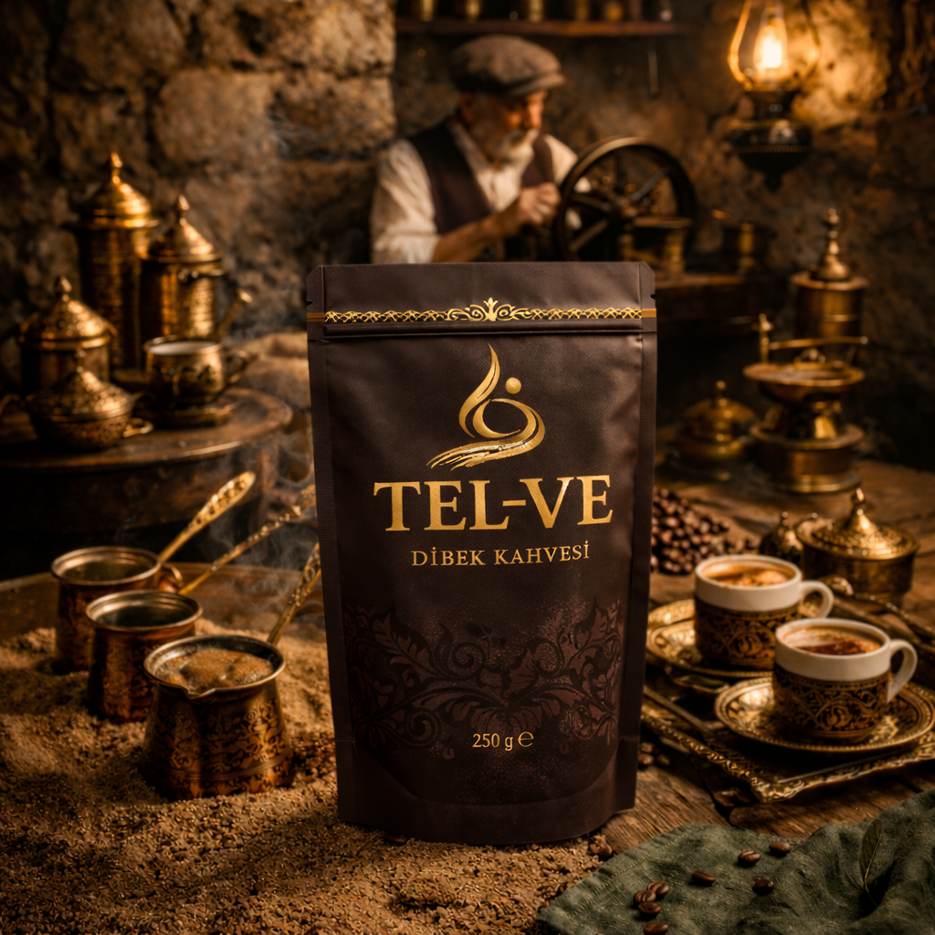 Bi Tel-Ve Dibek Kahvesi hikayesi