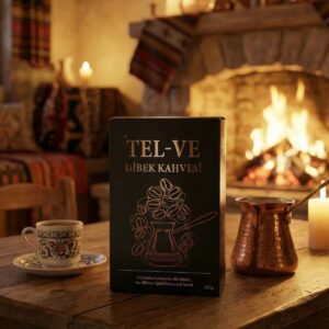 TEL-VE DİBEK KAHVESİ 200 GR