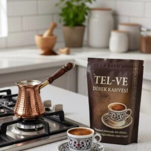 TEL-VE DİBEK KAHVESİ 1000 GR
