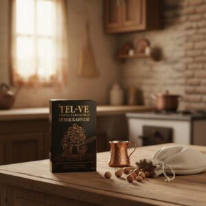 DİBEK KAHVESİ (200g)