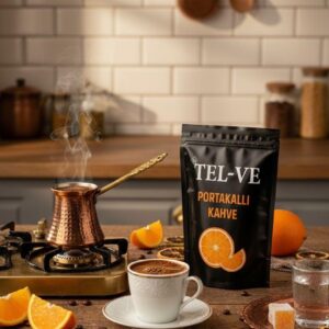 PORTAKALLI KAHVE (200g)